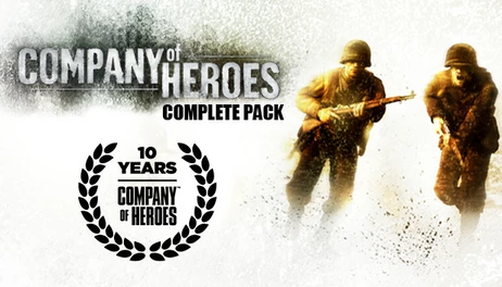 Купить Company of Heroes Complete Pack