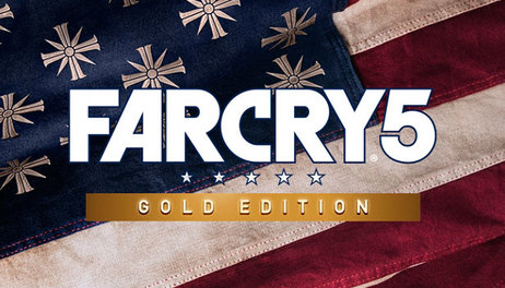 Купить Far Cry 5 - Gold Edition