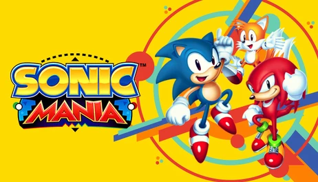 Купить Sonic Mania