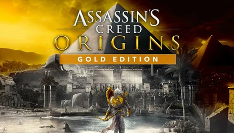 Купить Assassin´s Creed Origins - Gold Edition