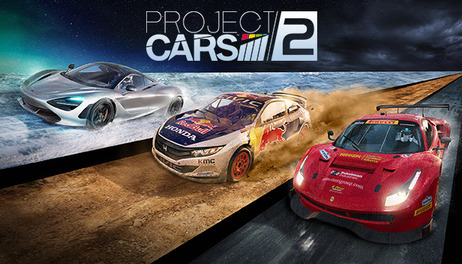 Купить Project CARS 2