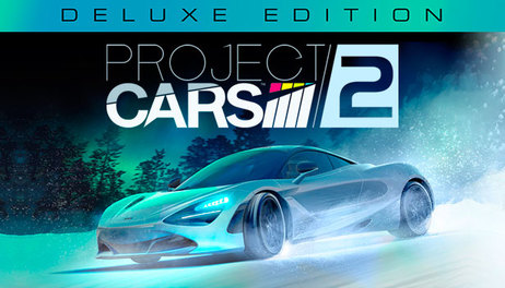 Купить Project CARS 2 Deluxe Edition