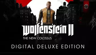 Wolfenstein II: The New Colossus Digital Deluxe Edition