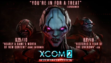 Купить XCOM 2: War of the Chosen