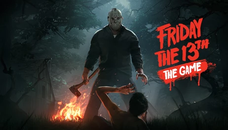 Купить Friday the 13th: The Game