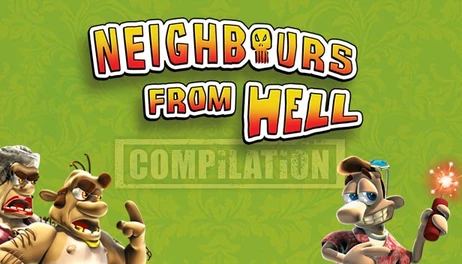 Купить Neighbours from Hell Compilation