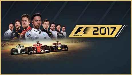 Купить F1 2017