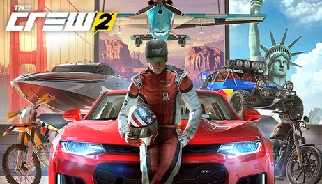 Купить The Crew 2