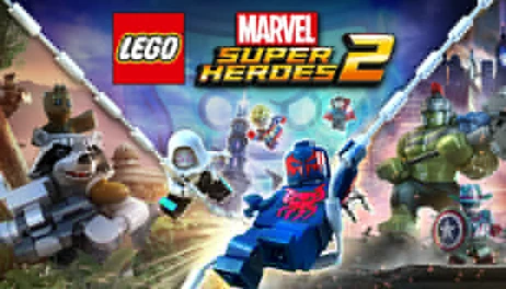 Купить LEGO Marvel Super Heroes 2