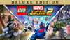 Купить LEGO Marvel Super Heroes 2 Deluxe Edition