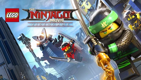 Купить LEGO NINJAGO Movie Video Game