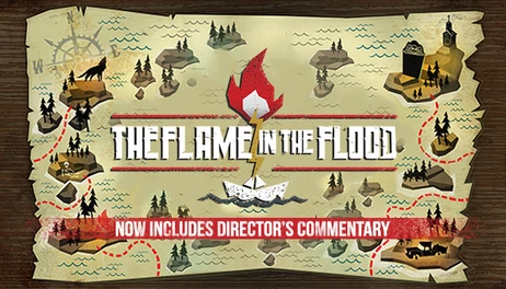 Купить The Flame in the Flood