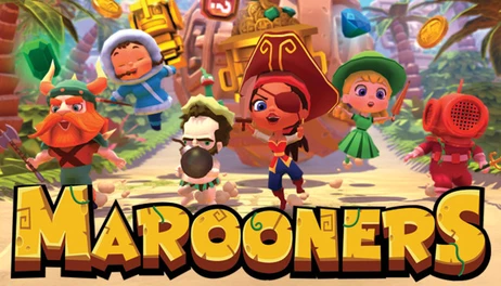 Купить Marooners