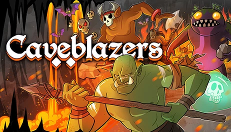 Купить Caveblazers
