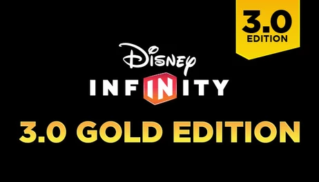 Купить Disney Infinity 3.0: Gold Edition