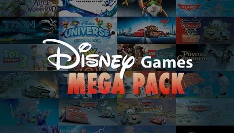 Купить Disney Mega Pack