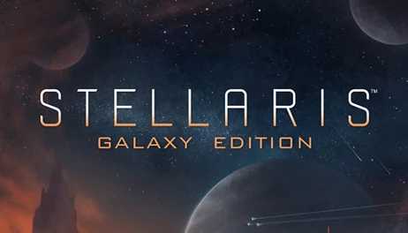 Купить Stellaris - Galaxy Edition