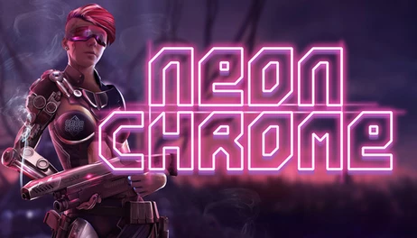 Купить Neon Chrome