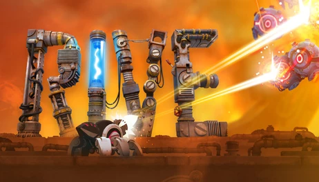 Купить RIVE: Wreck, Hack, Die, Retry!