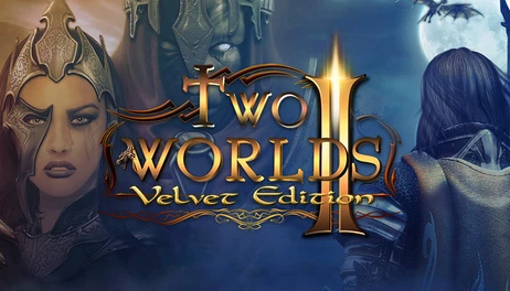 Купить Two Worlds II: Velvet Edition
