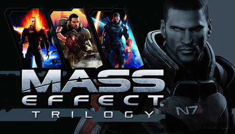 Купить Mass Effect Trilogy