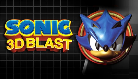 Купить Sonic 3D Blast
