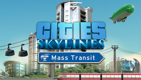 Купить Cities: Skylines - Mass Transit