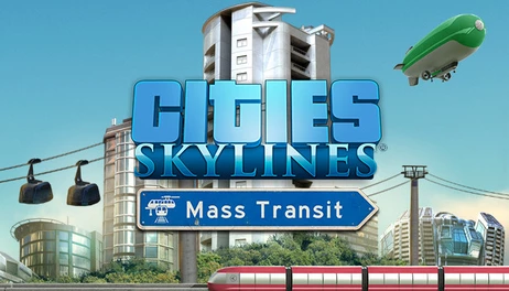 Купить Cities: Skylines - Mass Transit
