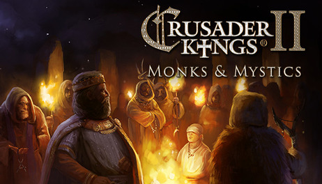 Купить Crusader Kings II: Monks and Mystics
