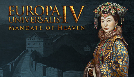 Купить Europa Universalis IV: Mandate of Heaven