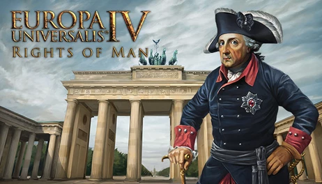Купить Europa Universalis IV: Rights of Man
