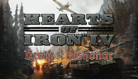 Купить Hearts of Iron IV: Death or Dishonor