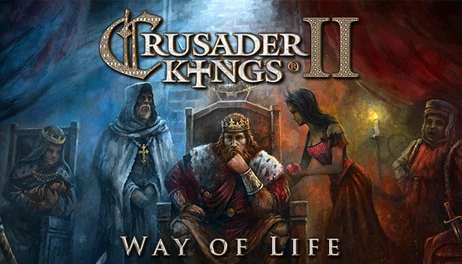 Купить Crusader Kings II: Way of Life