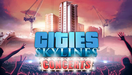 Купить Cities: Skylines - Concerts