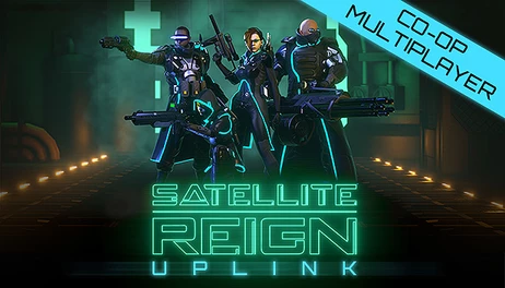 Купить Satellite Reign