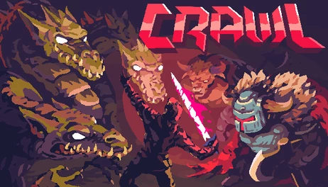 Купить Crawl