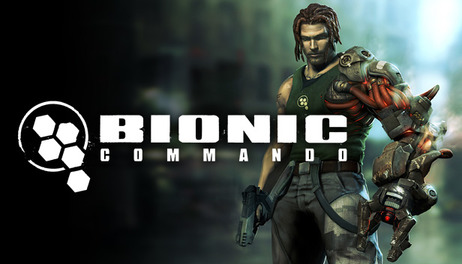 Купить Bionic Commando