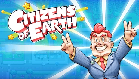 Купить Citizens of Earth