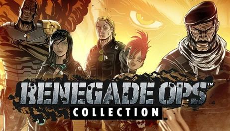 Купить Renegade Ops Collection