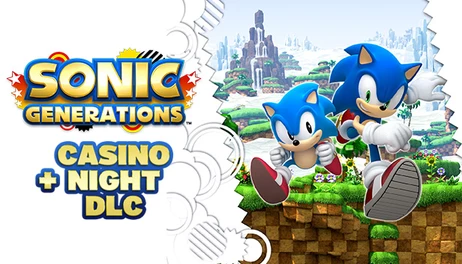Купить Sonic Generations Collection