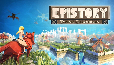 Купить Epistory - Typing Chronicles