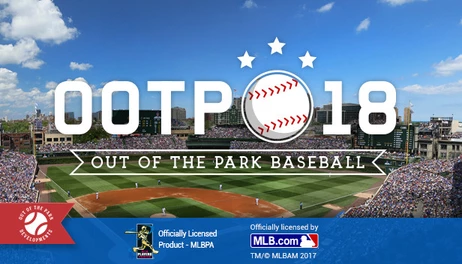 Купить Out of the Park Baseball 18