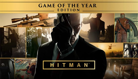 Купить HITMAN - Game of The Year Edition