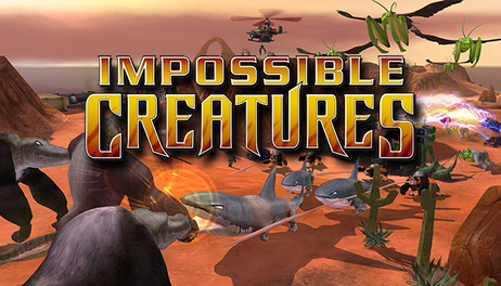 Купить Impossible Creatures Steam Edition