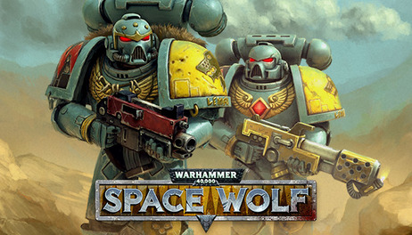 Купить Warhammer 40,000: Space Wolf
