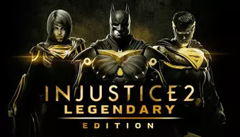 Injustice 2 Legendary Edition