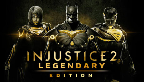 Купить Injustice 2 Legendary Edition