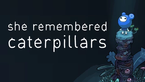 Купить She Remembered Caterpillars