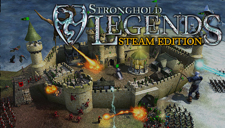 Купить Stronghold Legends: Steam Edition