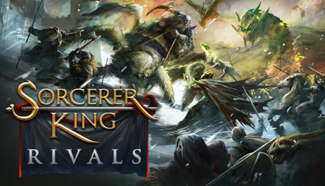 Купить Sorcerer King: Rivals